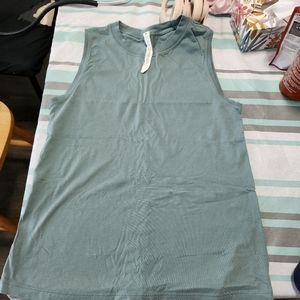 Lululemon All yours tank top, size 4